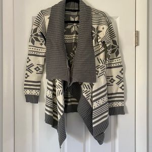 Express cardigan